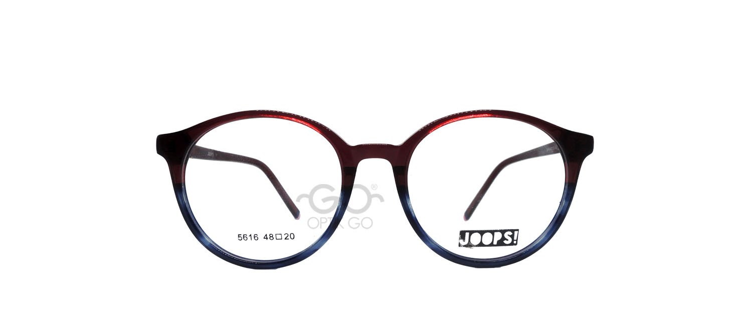Joops 5616 / Gradient Red Blue Glossy